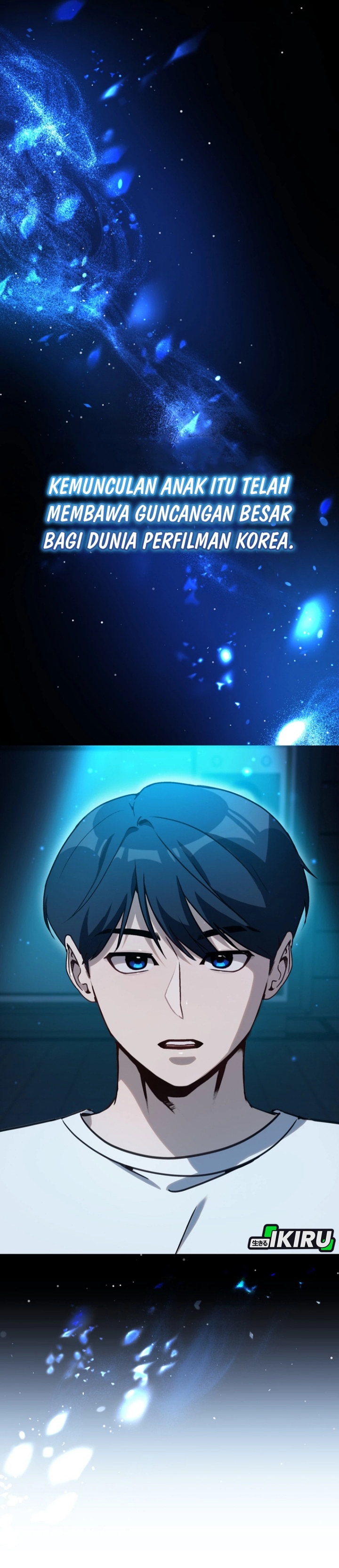 A Thousand Faces Chapter 27 Gambar 45