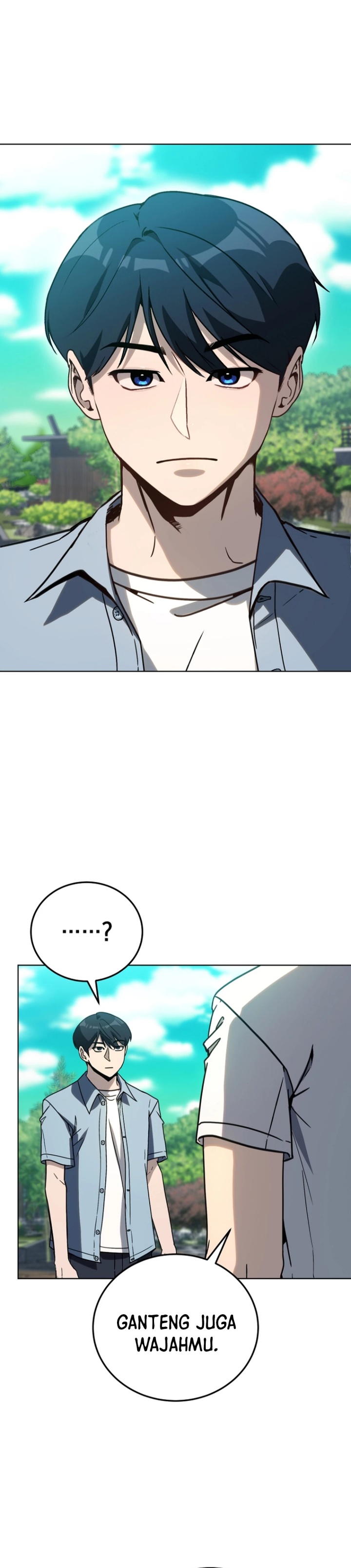 A Thousand Faces Chapter 27 Gambar 46