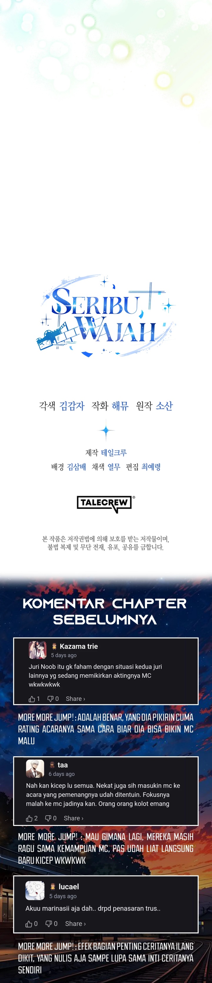 A Thousand Faces Chapter 27 Gambar 48