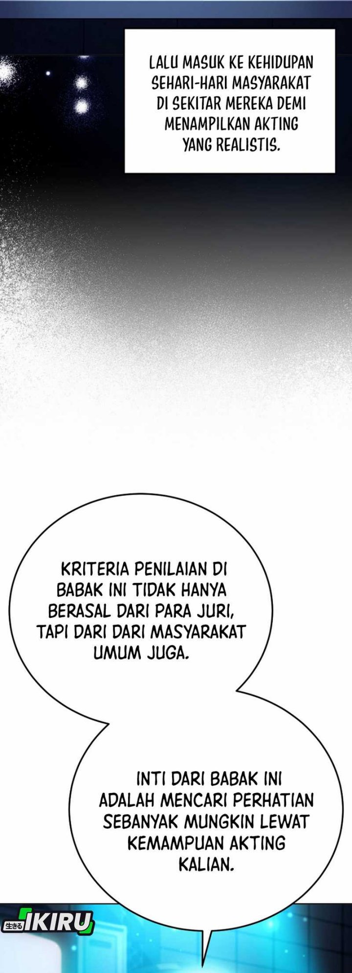 A Thousand Faces Chapter 29 Gambar 9