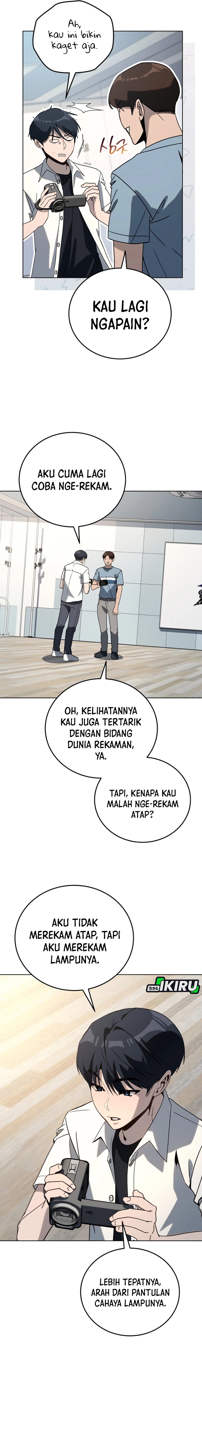 A Thousand Faces Chapter 30 Gambar 4