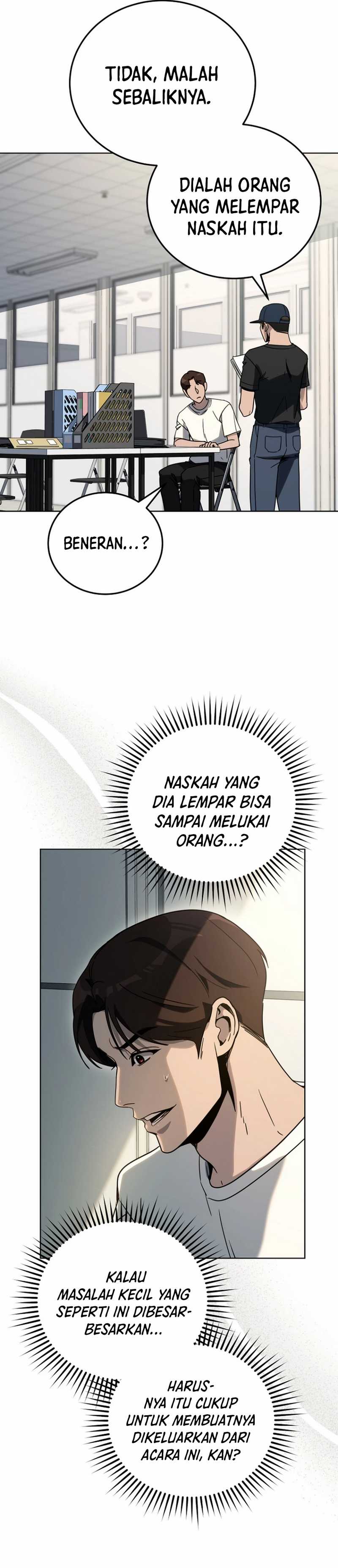 A Thousand Faces Chapter 31 Gambar 2