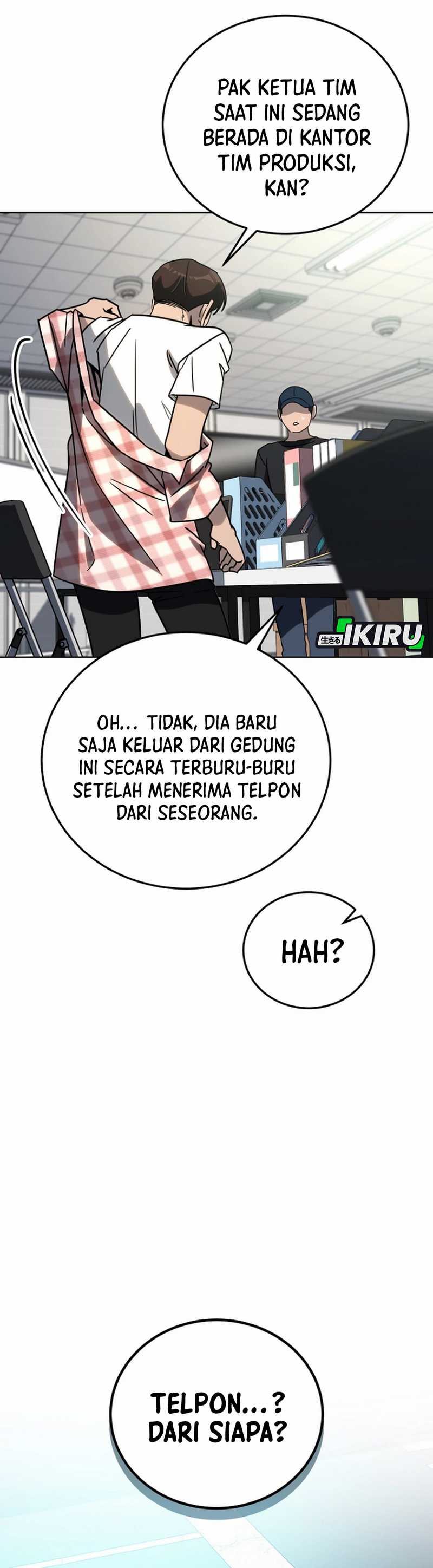 A Thousand Faces Chapter 31 Gambar 3