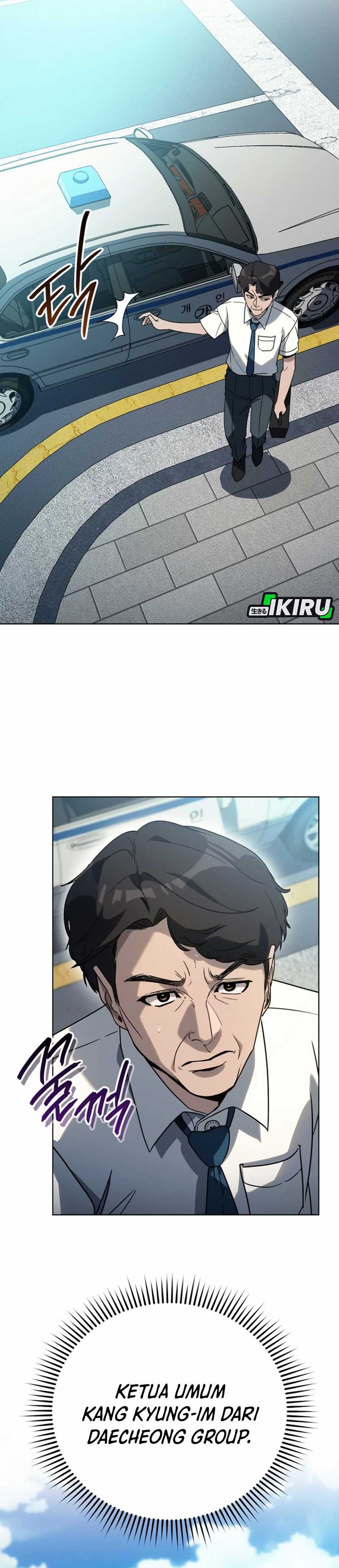 A Thousand Faces Chapter 31 Gambar 4