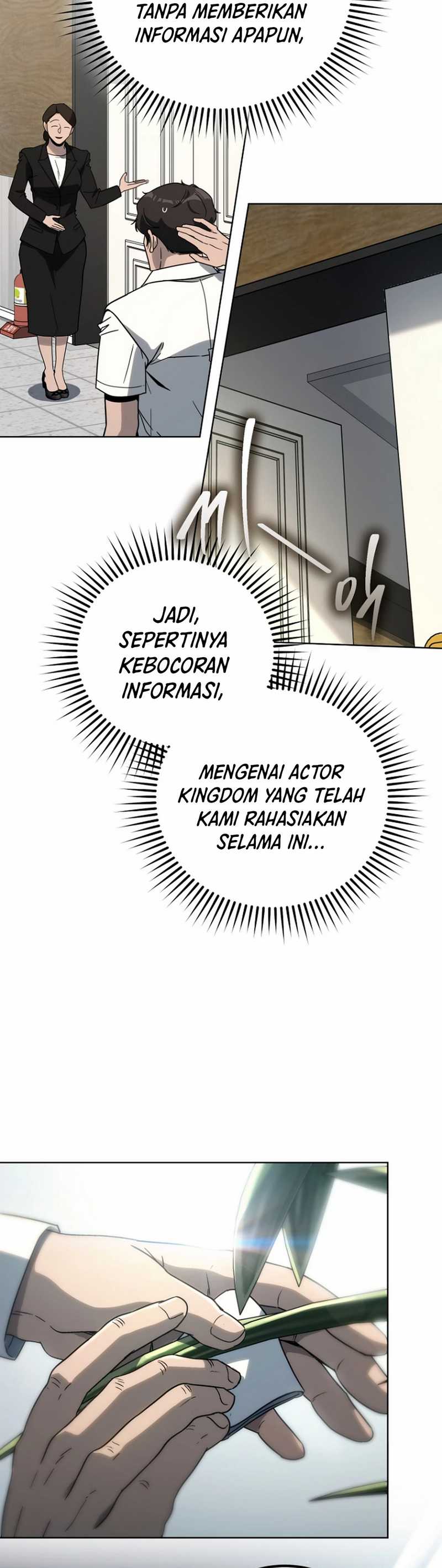 A Thousand Faces Chapter 31 Gambar 6