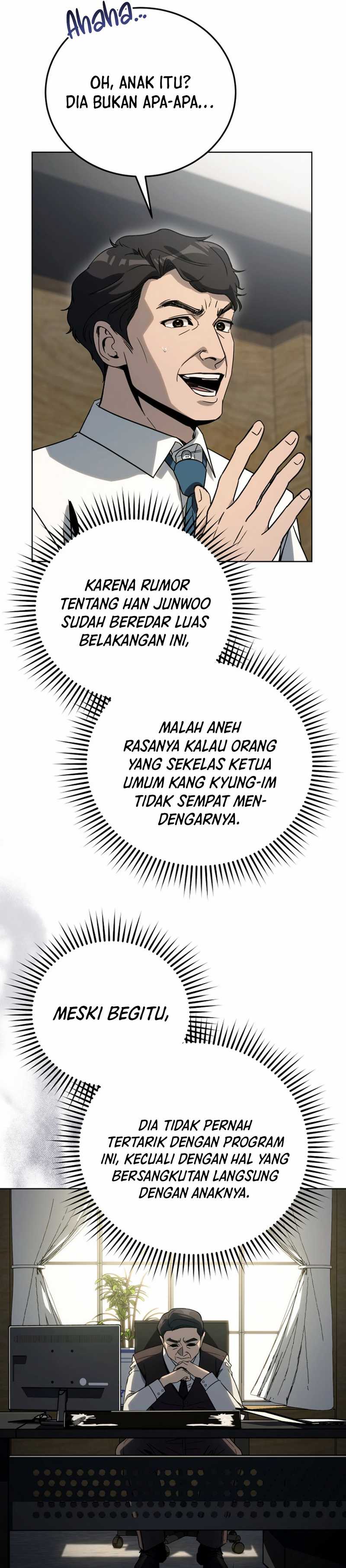 A Thousand Faces Chapter 31 Gambar 9