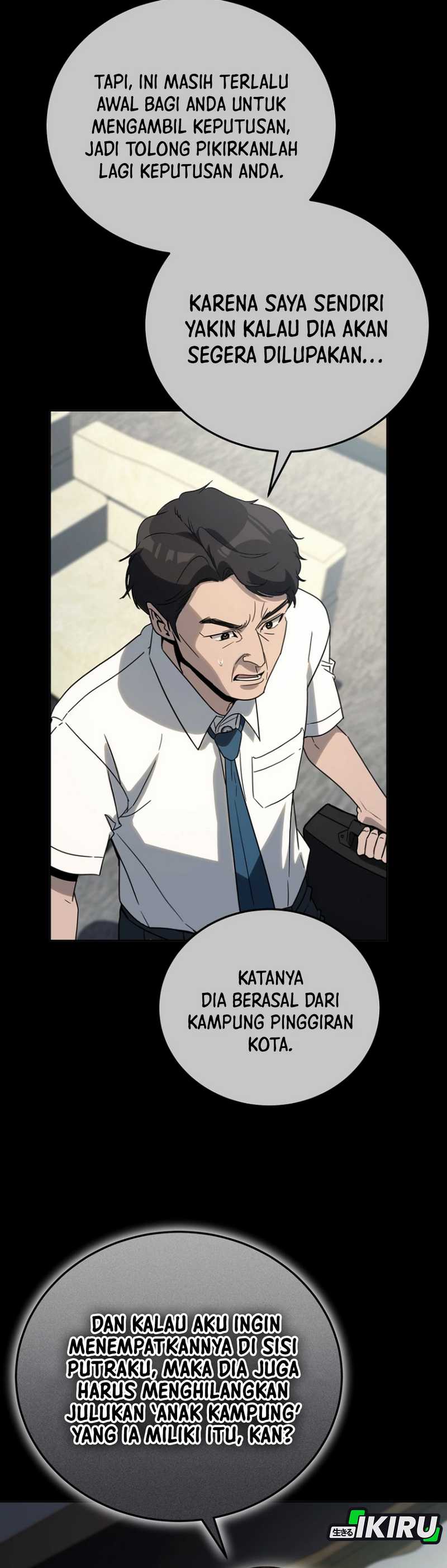 A Thousand Faces Chapter 31 Gambar 15