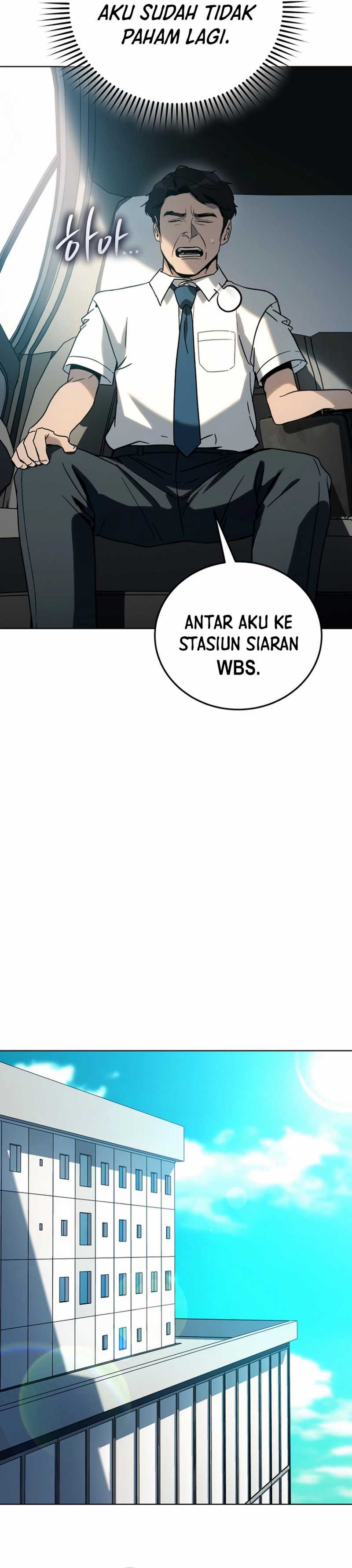 A Thousand Faces Chapter 31 Gambar 18