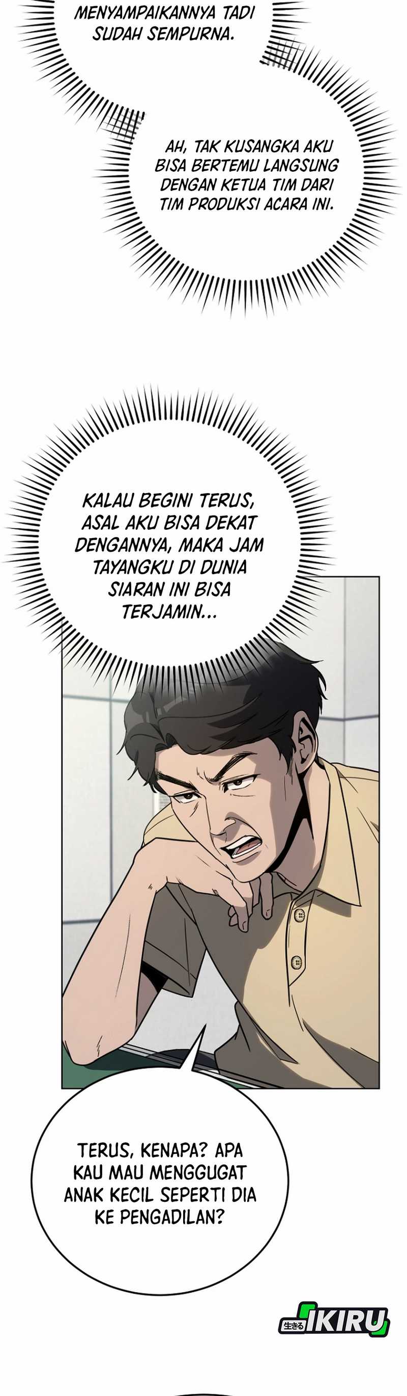 A Thousand Faces Chapter 31 Gambar 25