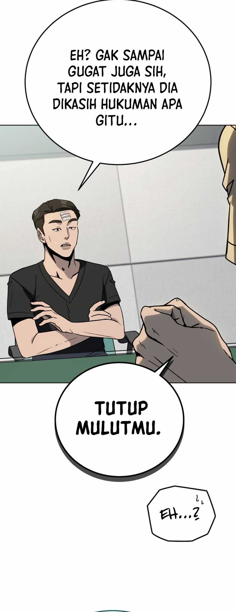 A Thousand Faces Chapter 31 Gambar 26