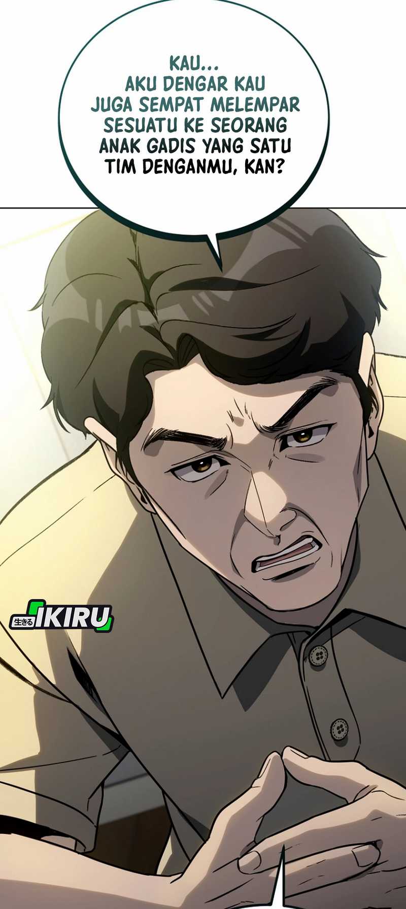 A Thousand Faces Chapter 31 Gambar 27