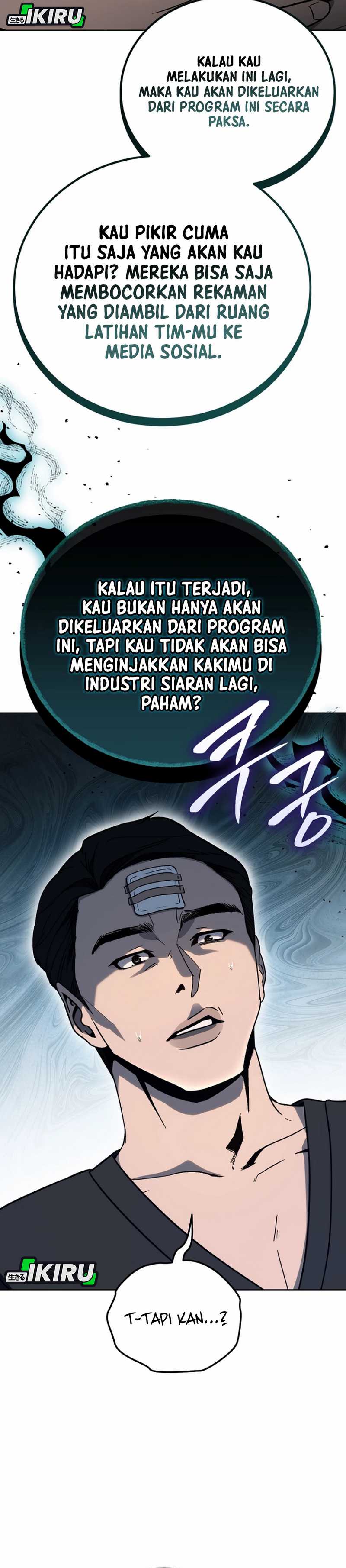 A Thousand Faces Chapter 31 Gambar 28