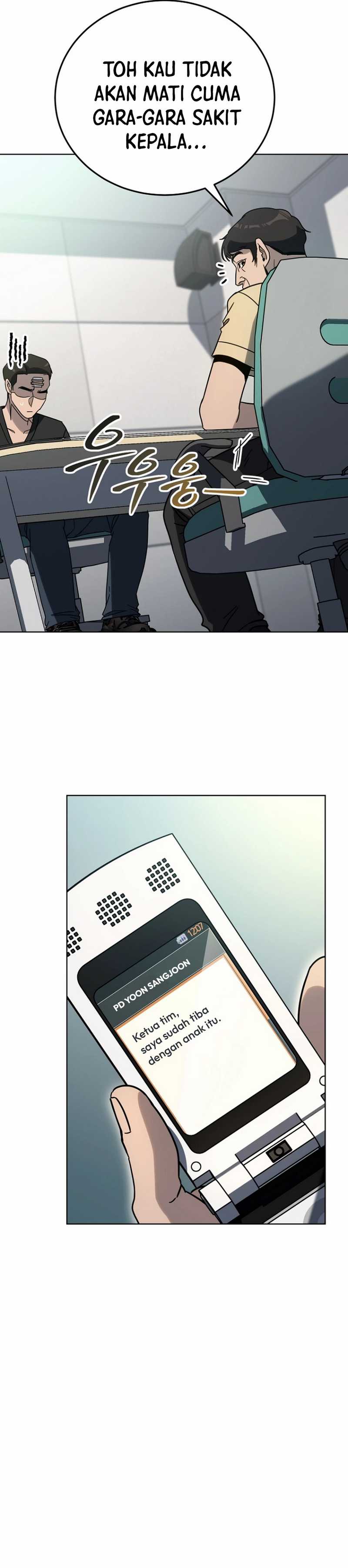 A Thousand Faces Chapter 31 Gambar 29