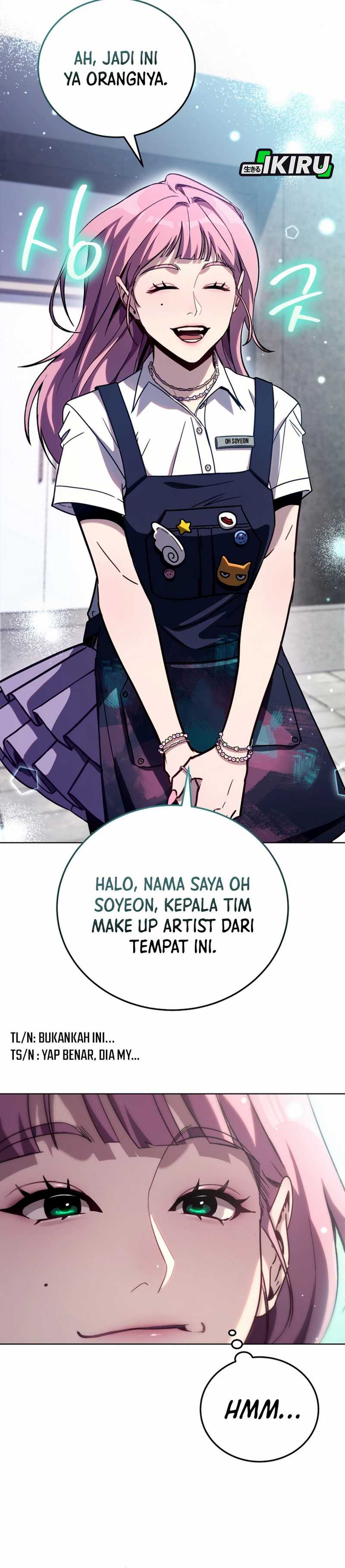 A Thousand Faces Chapter 31 Gambar 33