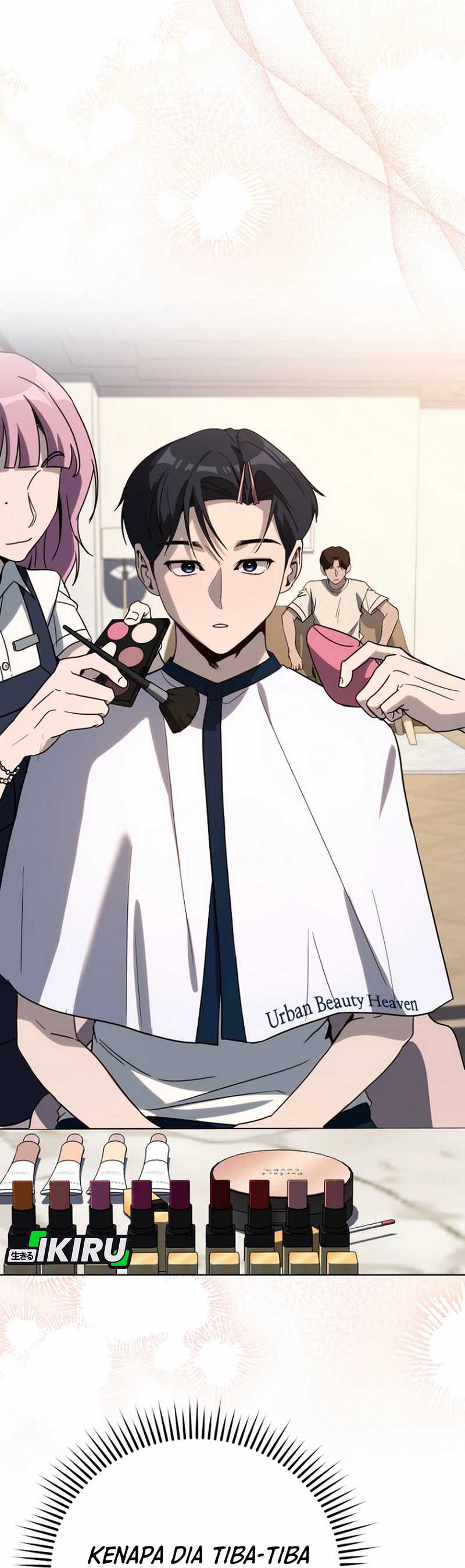 A Thousand Faces Chapter 31 Gambar 36