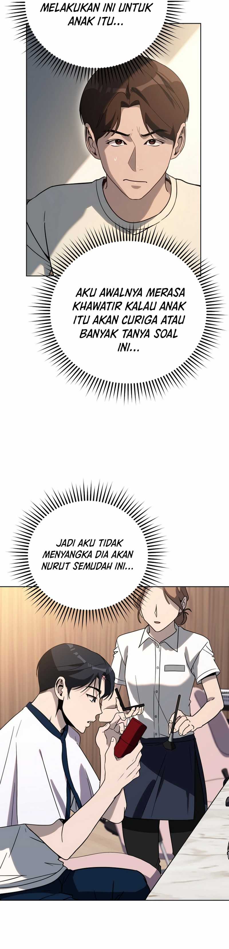 A Thousand Faces Chapter 31 Gambar 37