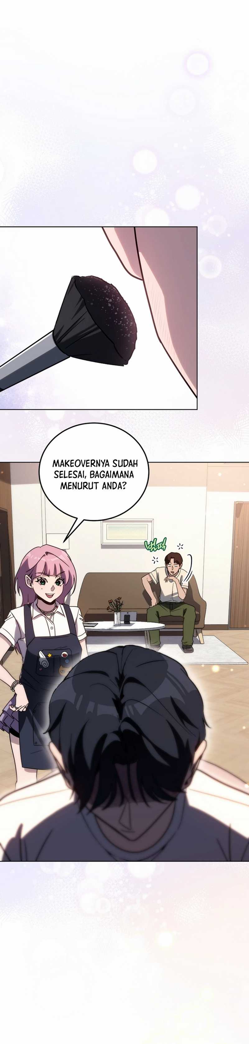 A Thousand Faces Chapter 31 Gambar 39