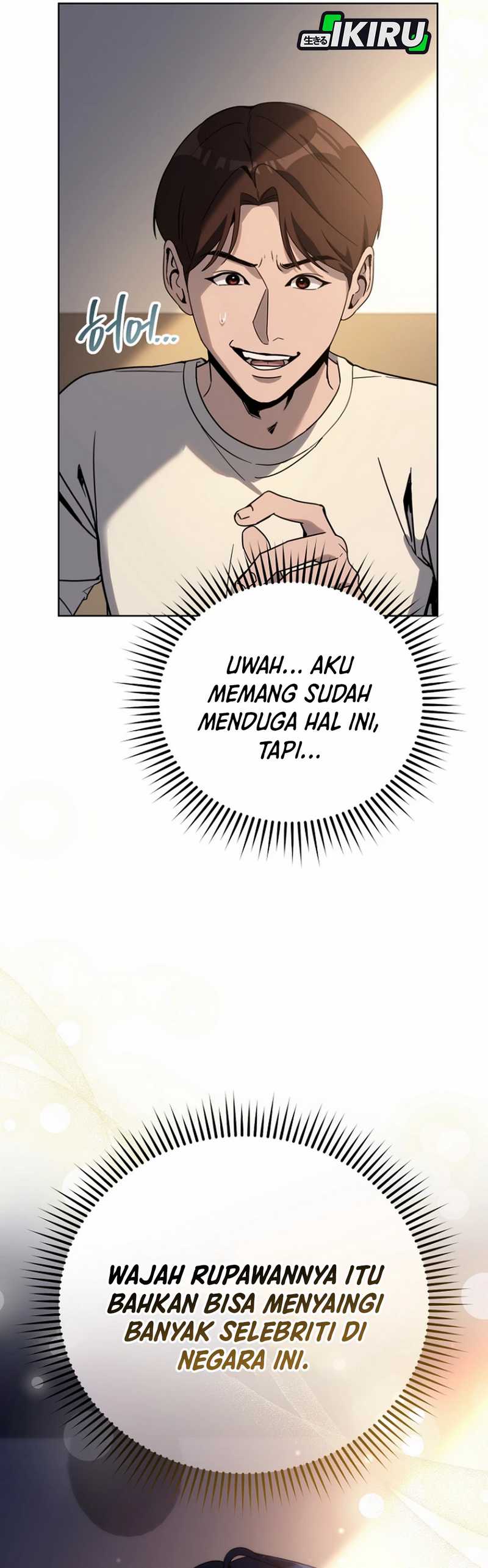 A Thousand Faces Chapter 31 Gambar 40