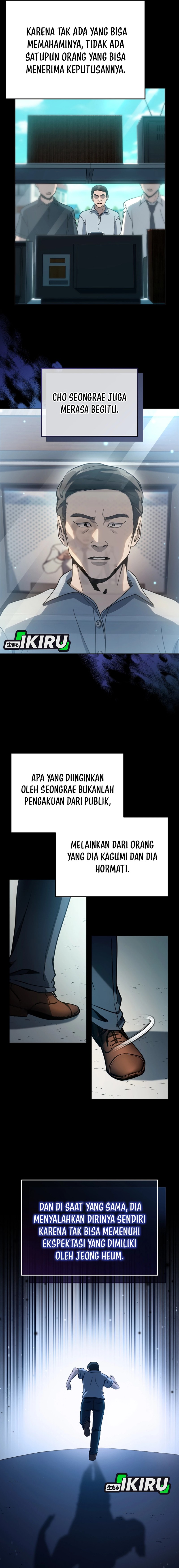 A Thousand Faces Chapter 32 Gambar 11