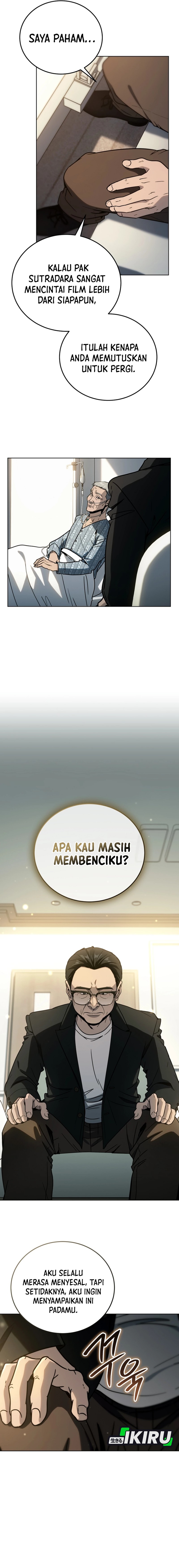 A Thousand Faces Chapter 32 Gambar 13