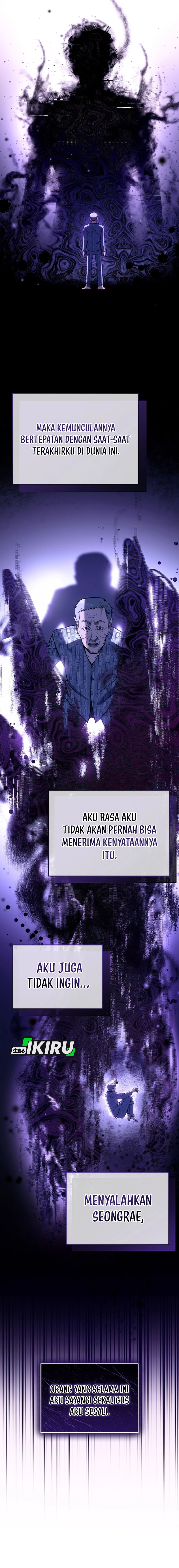 A Thousand Faces Chapter 32 Gambar 17