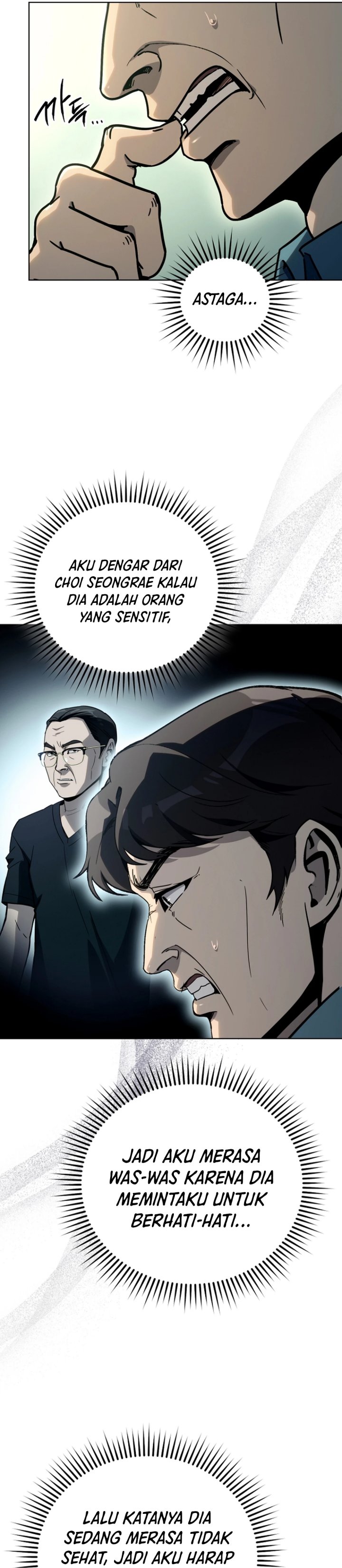 A Thousand Faces Chapter 33 Gambar 2