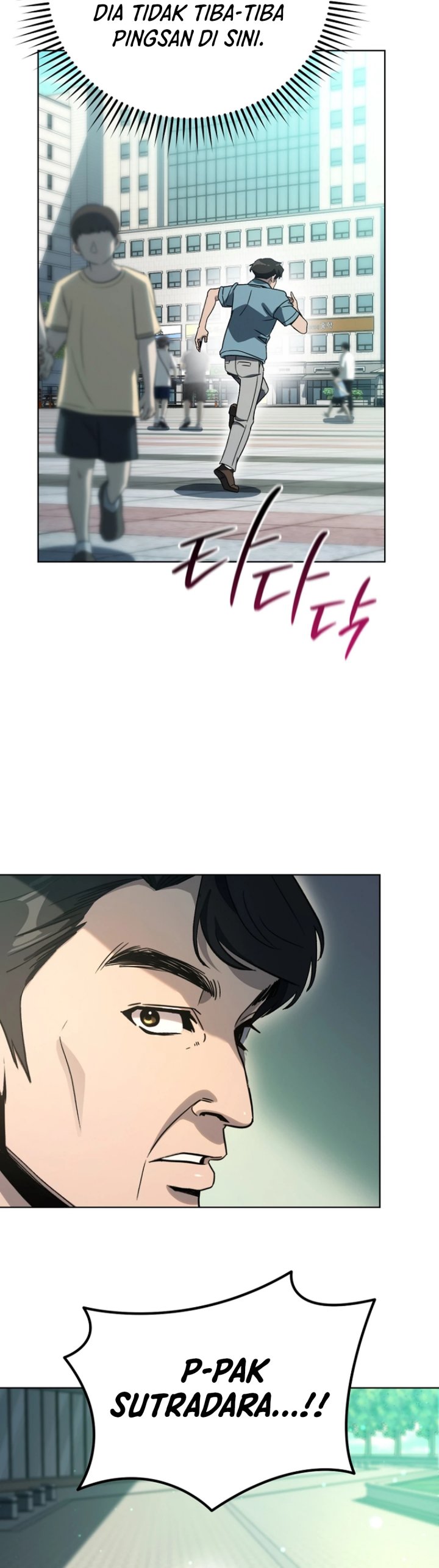 A Thousand Faces Chapter 33 Gambar 3