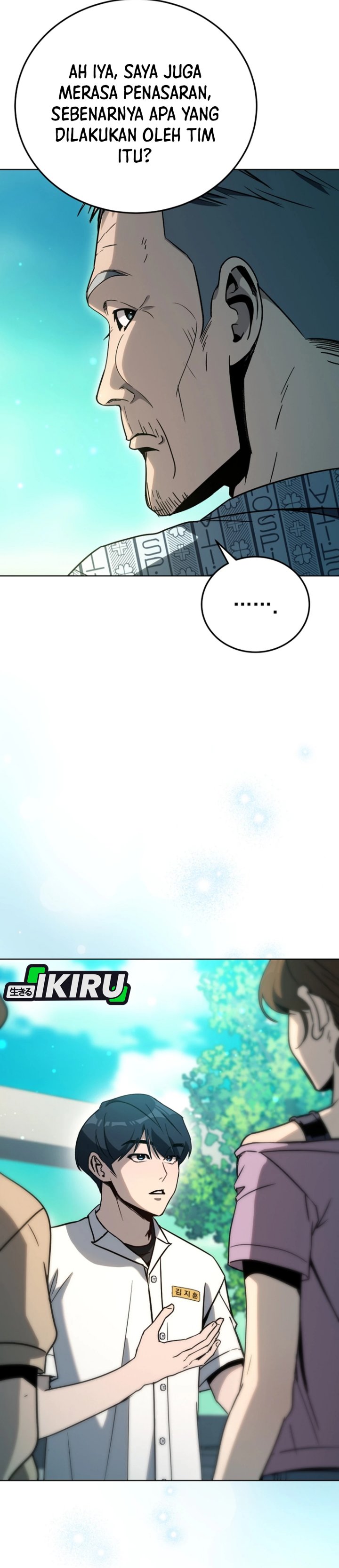A Thousand Faces Chapter 33 Gambar 5