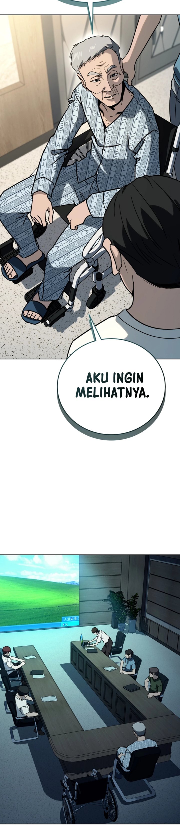 A Thousand Faces Chapter 33 Gambar 10