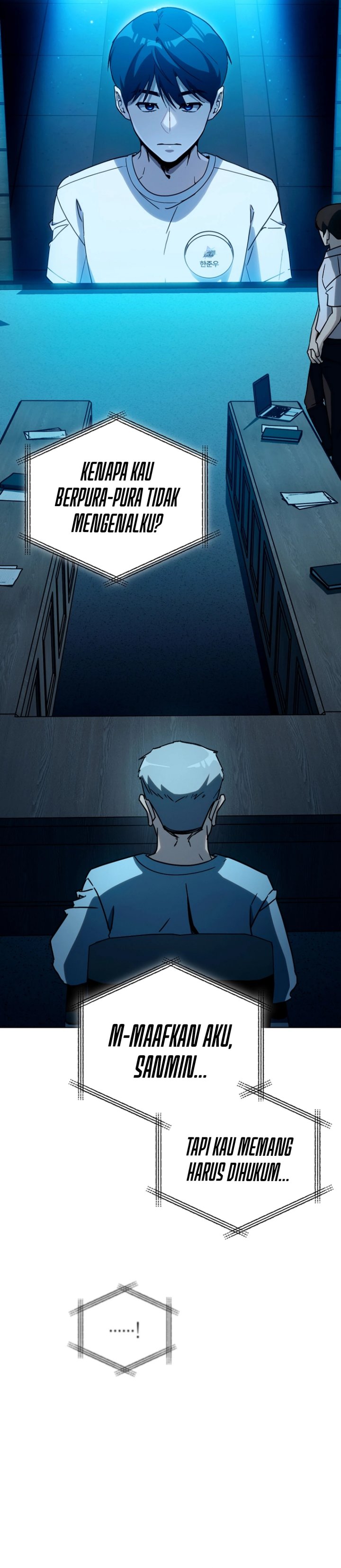 A Thousand Faces Chapter 33 Gambar 12