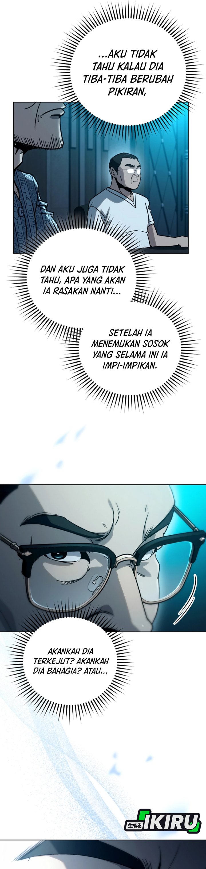 A Thousand Faces Chapter 33 Gambar 13