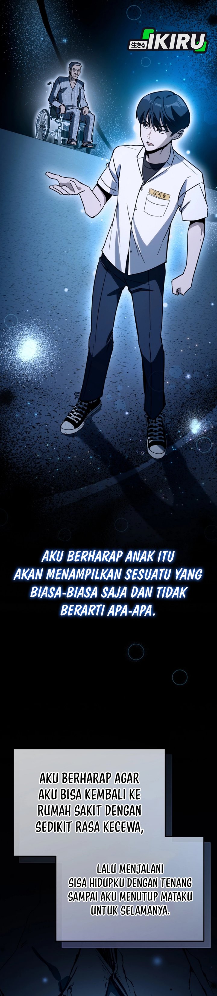 A Thousand Faces Chapter 33 Gambar 15