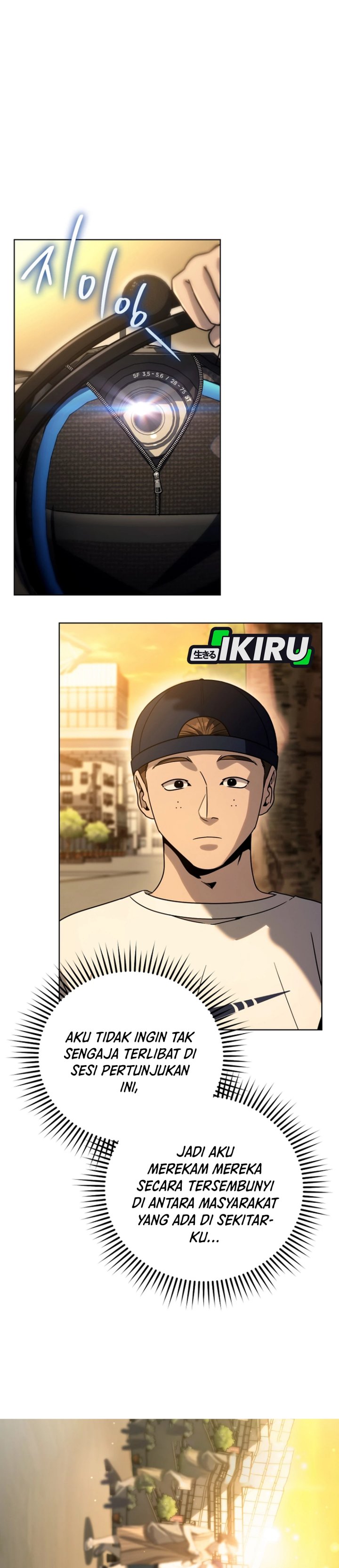 A Thousand Faces Chapter 33 Gambar 20