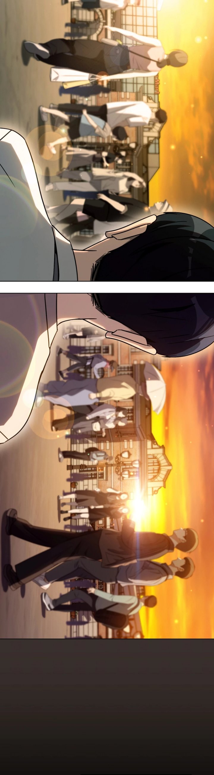 A Thousand Faces Chapter 33 Gambar 21