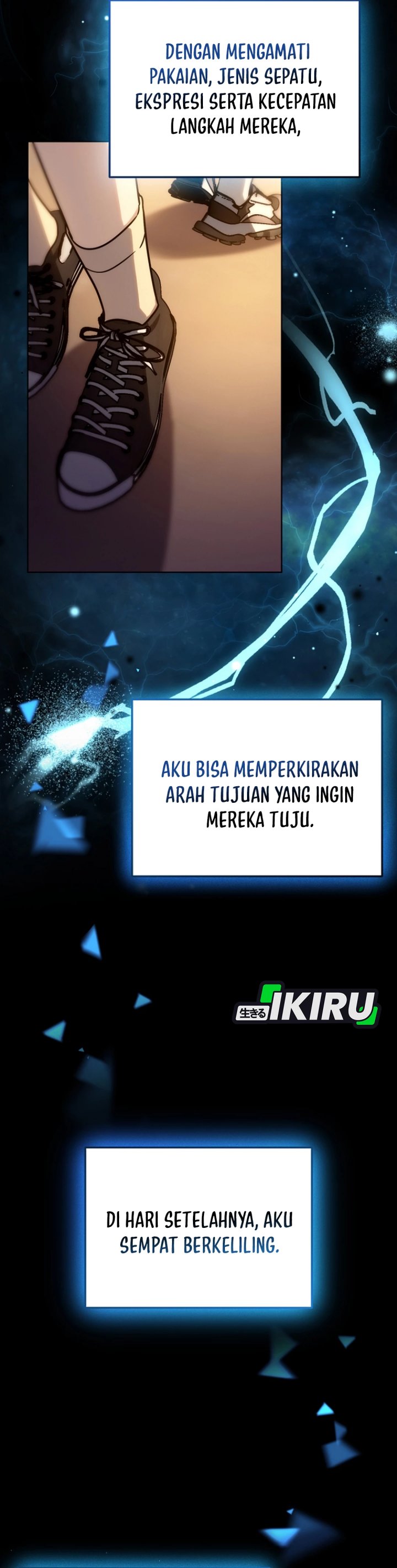 A Thousand Faces Chapter 33 Gambar 24
