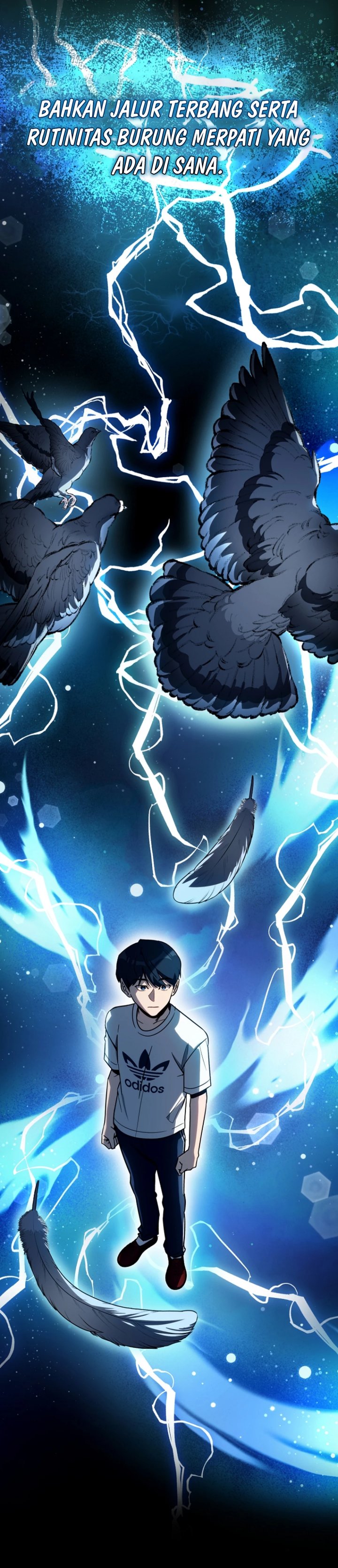 A Thousand Faces Chapter 33 Gambar 26