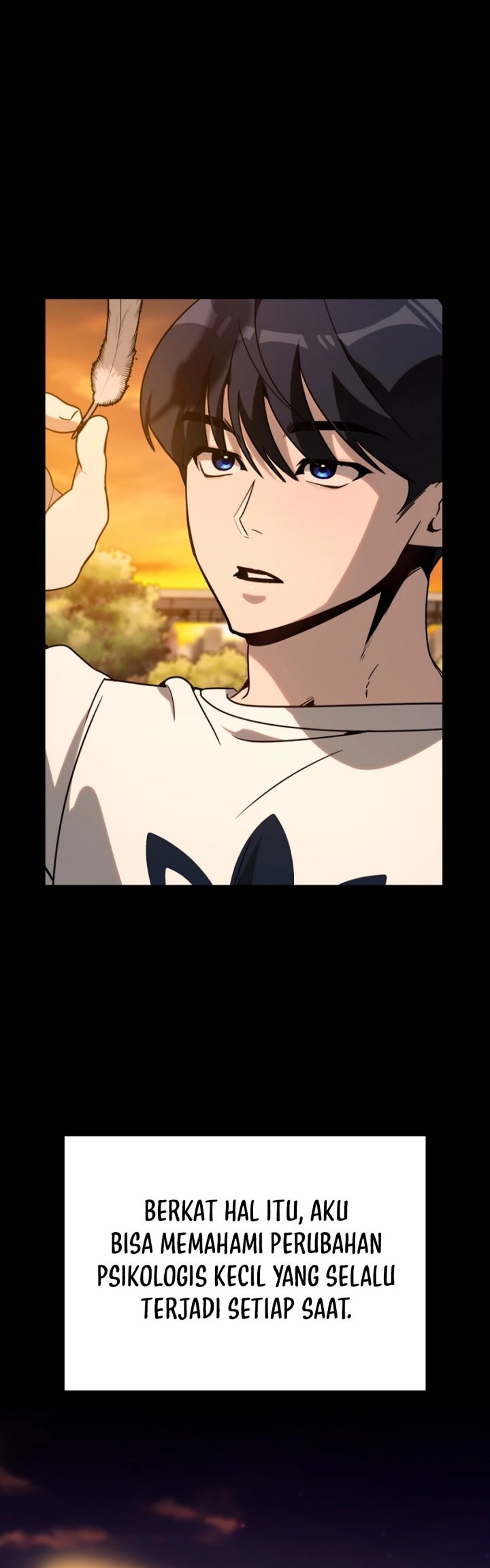 A Thousand Faces Chapter 33 Gambar 27