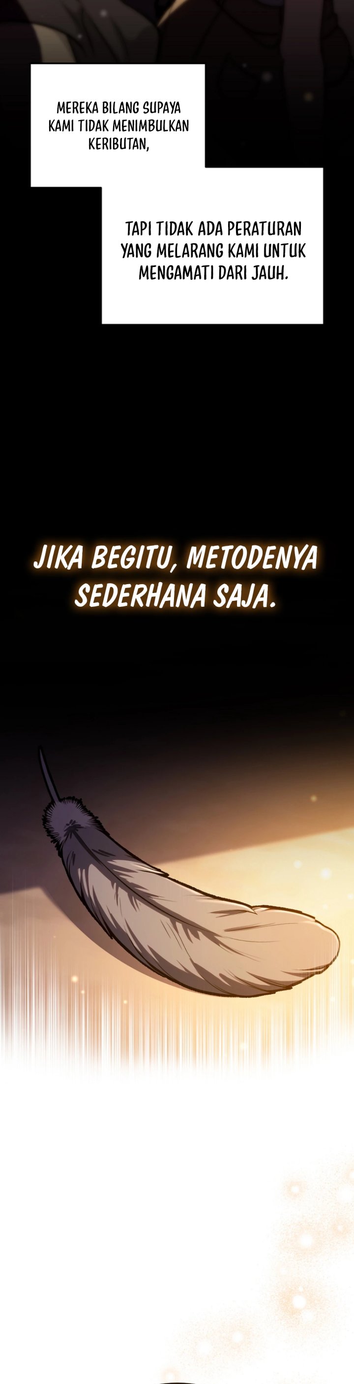 A Thousand Faces Chapter 33 Gambar 29