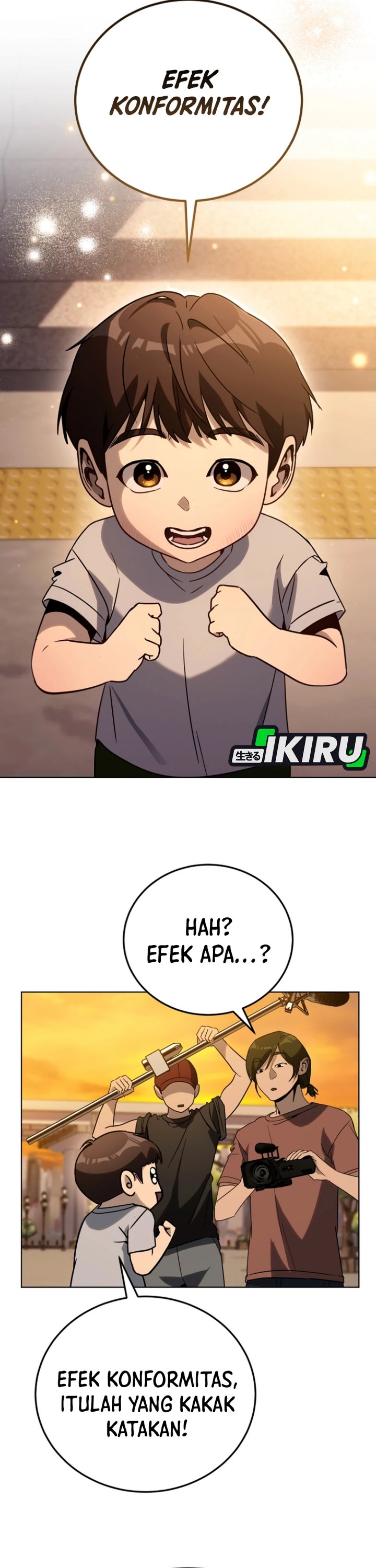 A Thousand Faces Chapter 33 Gambar 30
