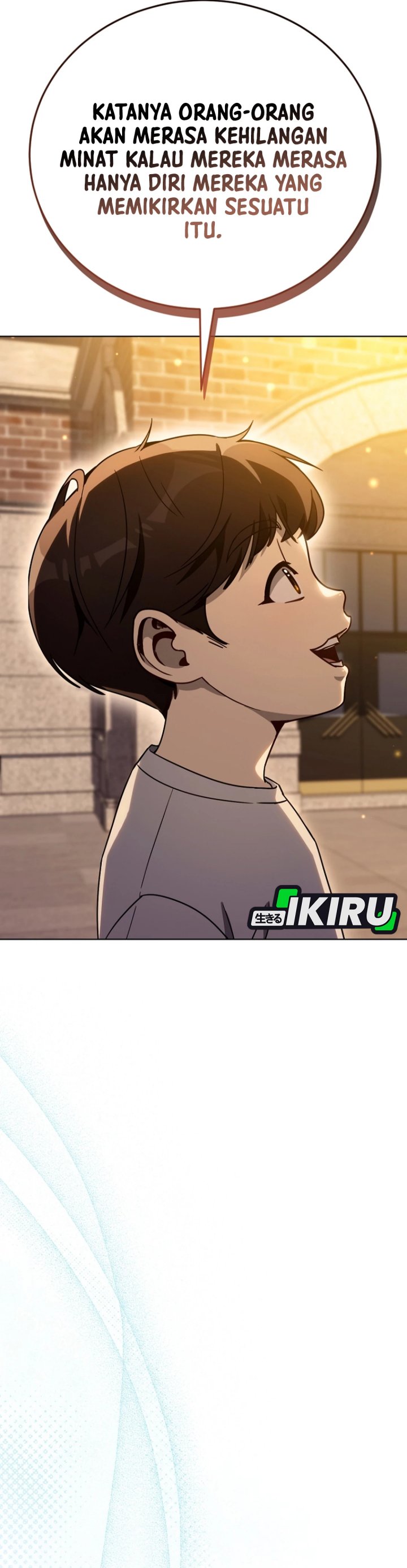 A Thousand Faces Chapter 33 Gambar 31