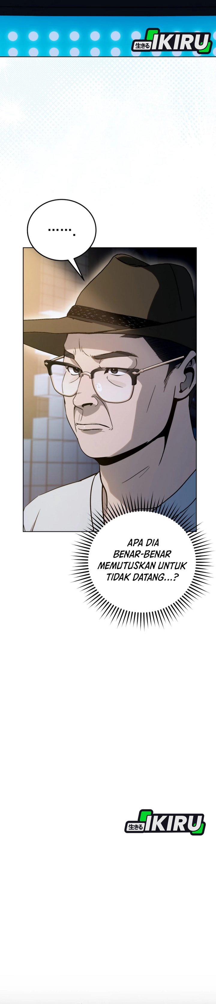 A Thousand Faces Chapter 33 Gambar 33