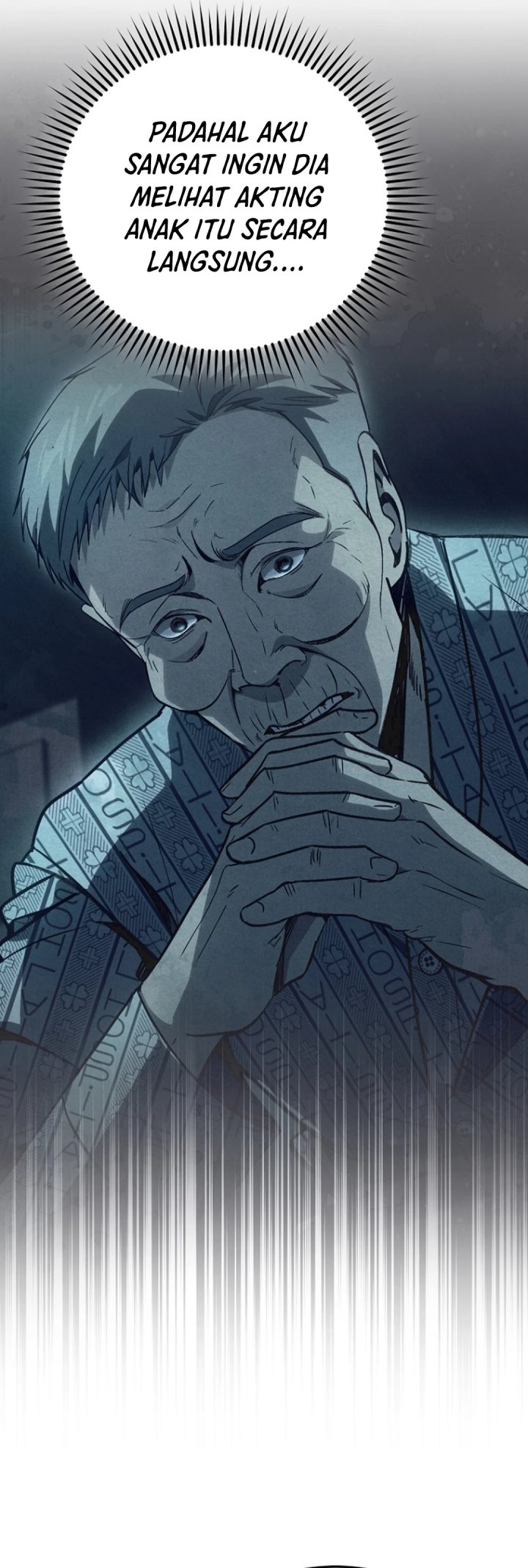 A Thousand Faces Chapter 33 Gambar 34