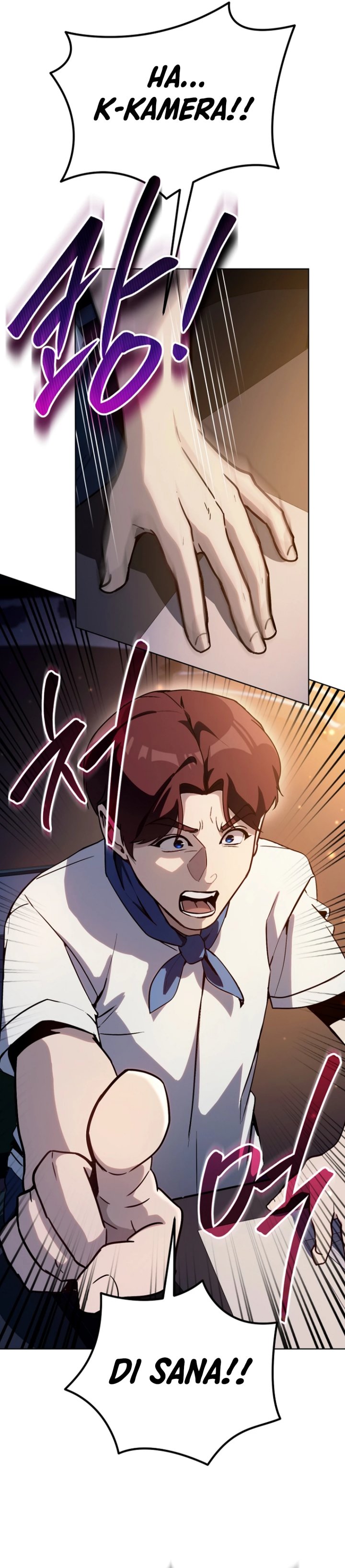 A Thousand Faces Chapter 33 Gambar 39