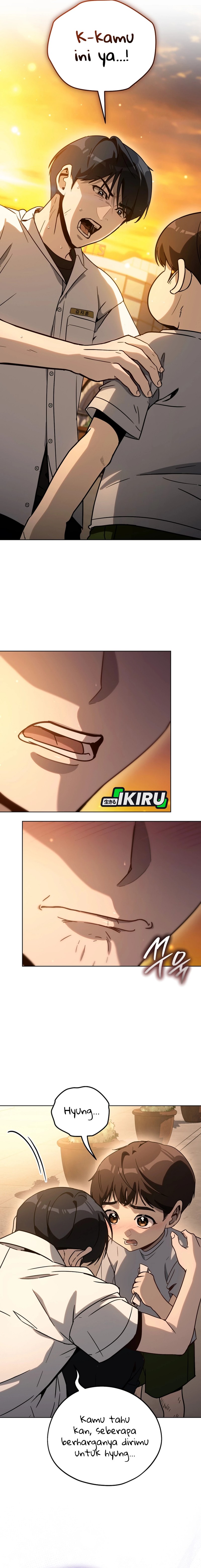 A Thousand Faces Chapter 34 Gambar 8