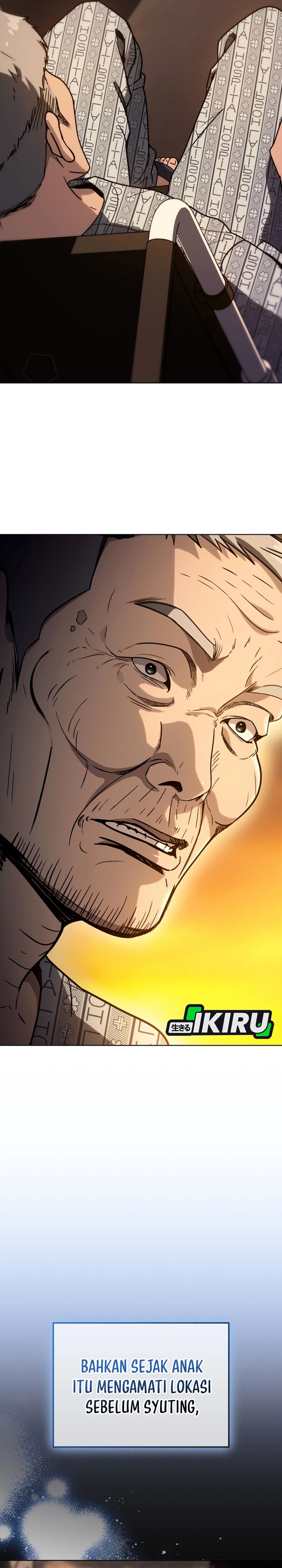 A Thousand Faces Chapter 35 Gambar 2