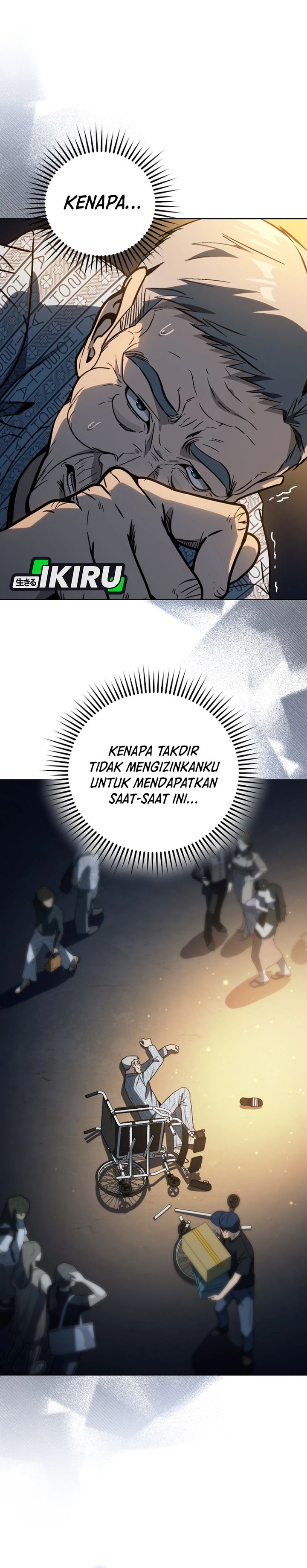 A Thousand Faces Chapter 35 Gambar 13