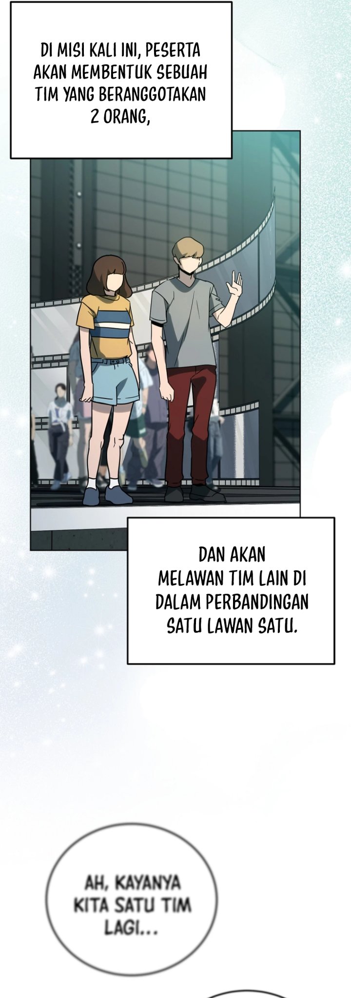 A Thousand Faces Chapter 36 Gambar 2