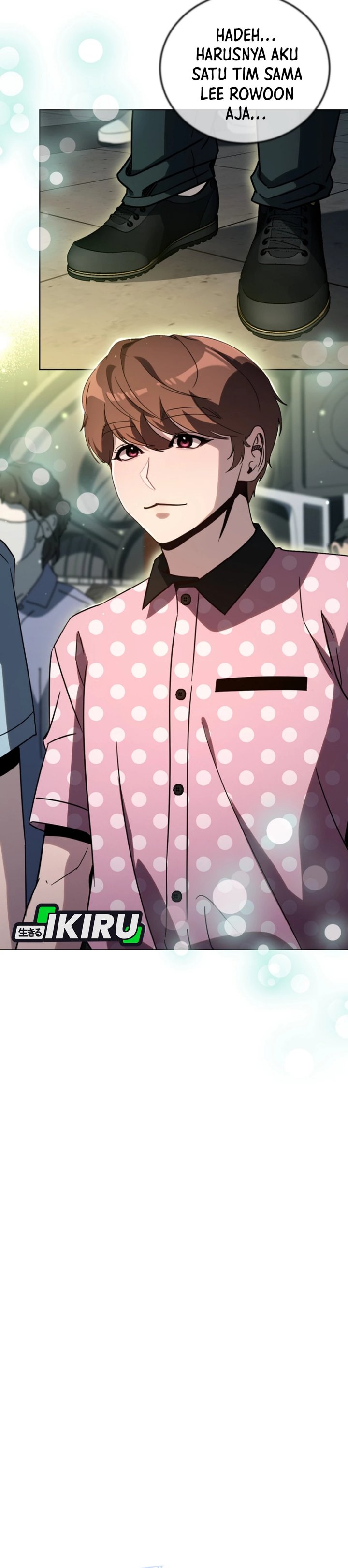 A Thousand Faces Chapter 36 Gambar 3