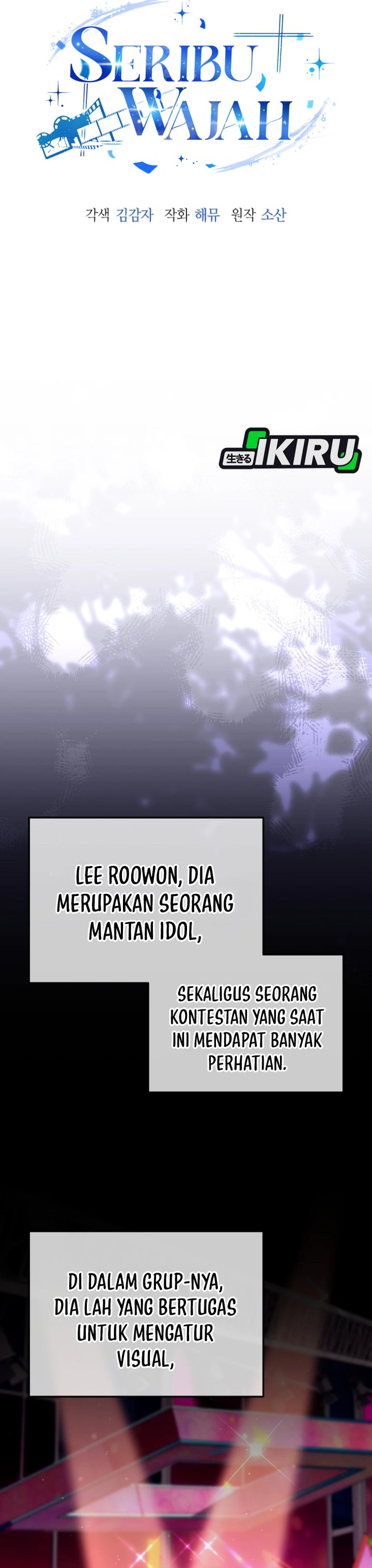 A Thousand Faces Chapter 36 Gambar 4