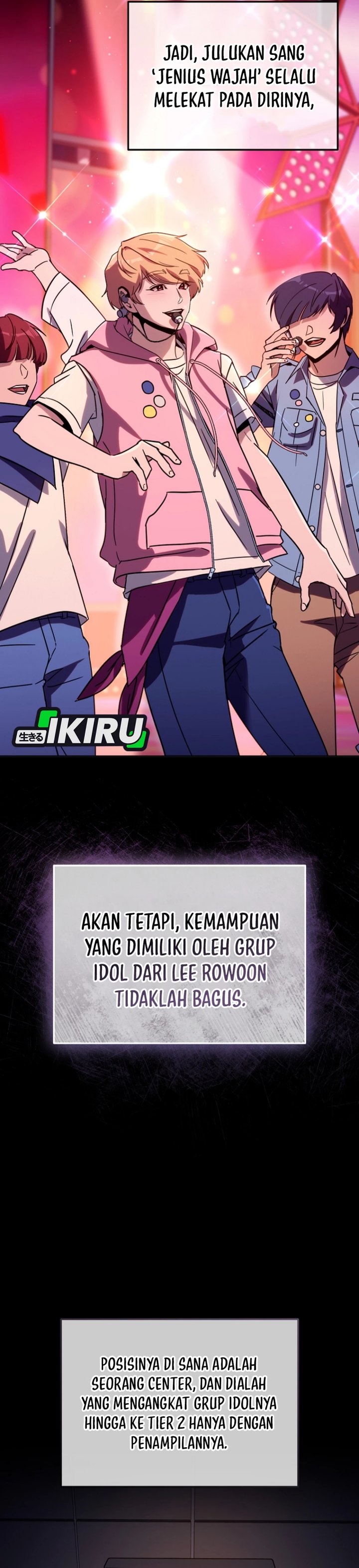 A Thousand Faces Chapter 36 Gambar 5